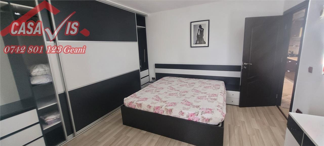 Oferta de lux . Apartament 3 camere in Onesti langa piata, nou renovat, utilat, mobilat,