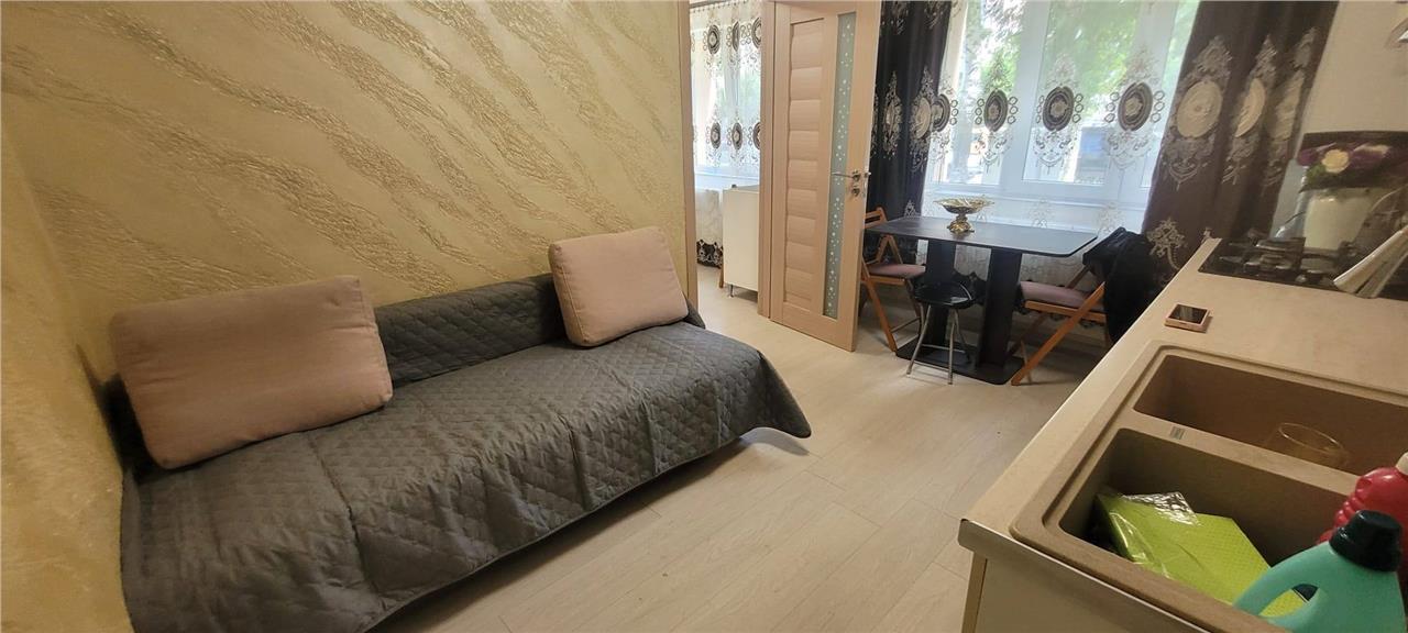 Apartament 2 camere in Onesti langa hotel Trotus, parter, renovat 2025