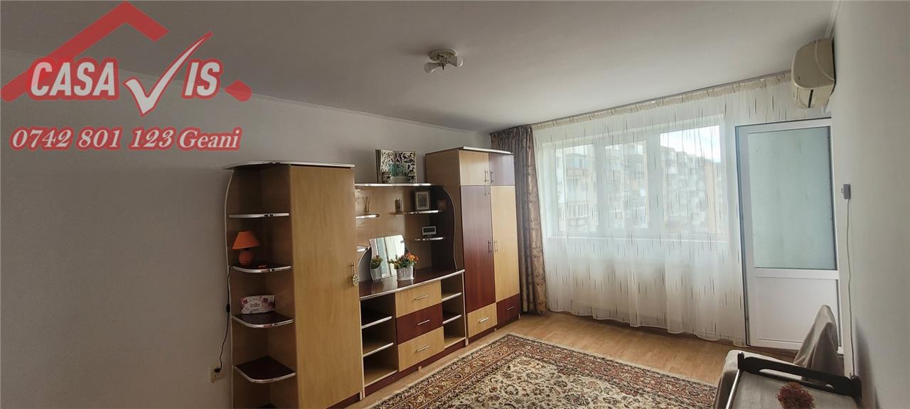 Garsoniera cf 1 in Onesti la etajul 8 din 9 la numai 35500 euro