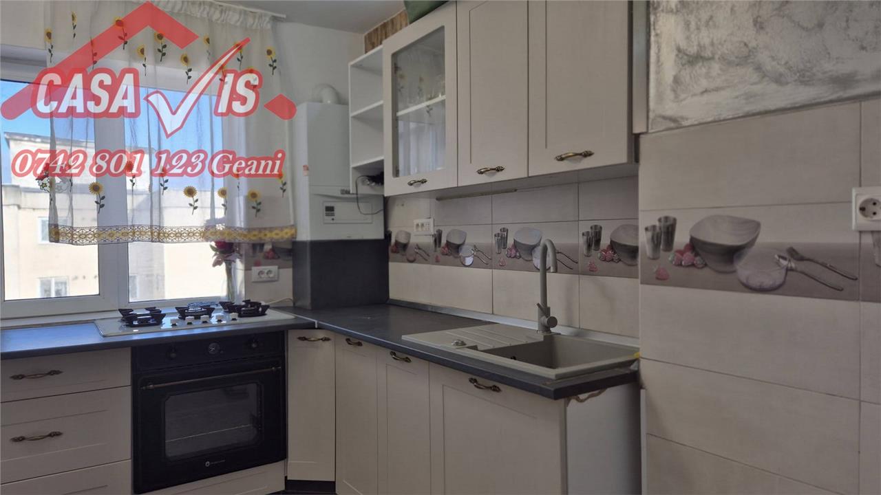 Oferta lunii ianuarie 2026 in Onesti  !!! Apartament in Onesti la cheie, 37900 euro la cheie, 55 mp