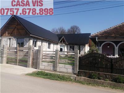 Plata in 2 ani , avans 20000 euro, Casa de vanzare in Birsanesti, jud. Bacau