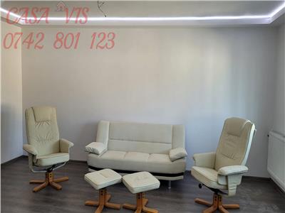 VANDUT !!! Apartament cu 3 camere in Onesti 85 mp, totul nou, cu balcon mare, foarte spatios