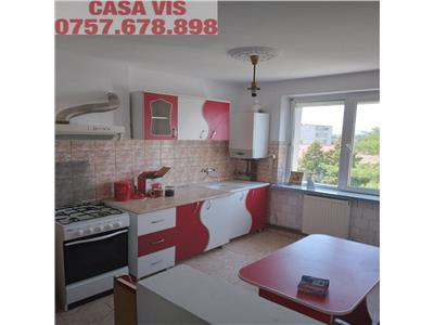 Apartament cu 2 camere in Onesti situat pe str. Oituz, mobilat si utilat