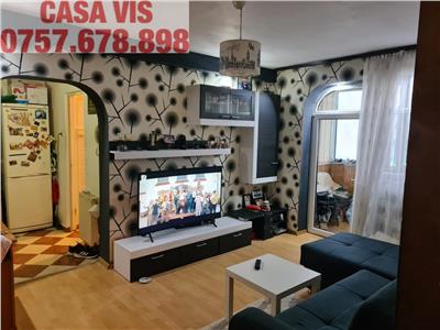 Apartament cu 3 camere in Onesti, judetul Bacau, etajul 2, Centru