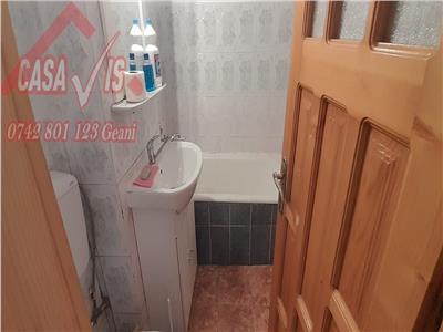 Apartament cu 3 camere in Onesti, etajul 1
