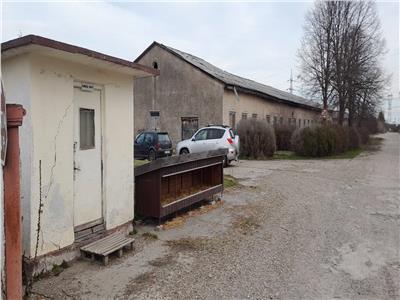 Hala 730 mp  de vanzare in Onesti la pret 35000 euro