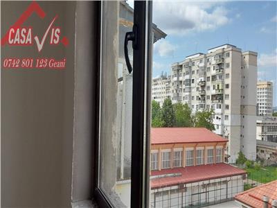 Apartament 2 camere cu balcon str Republicii langa Flanco (plata in 6 luni), balcon, termopane noi .
