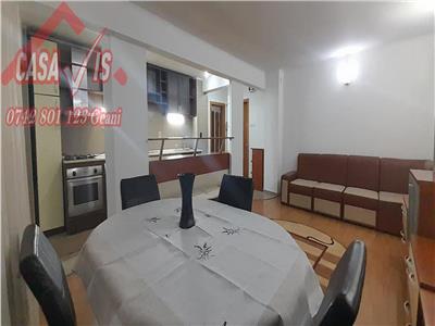 Apartament 3 camere zona Mal, parter, 80 mp cu balcon mare si boxa