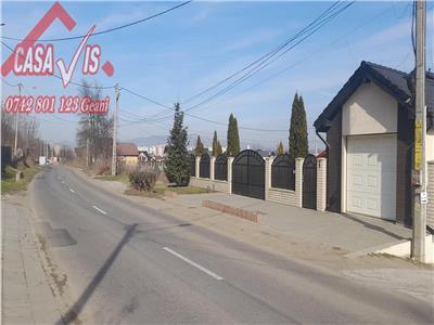 Teren intravilan 850 mp stradal zona Andresesti la strada 17000 euro