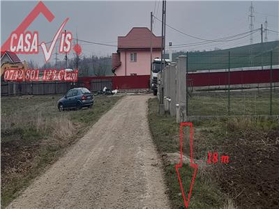 VANDUT !!! Teren in Onesti zona Belci pentru constructii 15 euro/mp