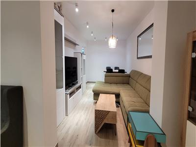 Apartament 3 camere de lux zona de jos, parter, 87500 euro