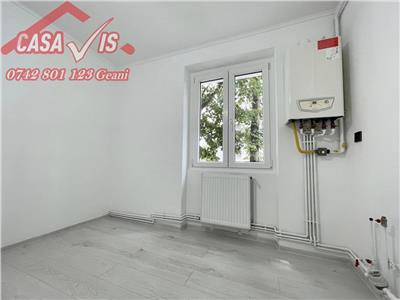VANDUT !!! Etajul 1, bucatarie mare,  langa hotel Trotus, totul nou
