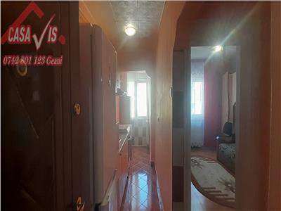 VANDUTA !!! Garsoniera cf 1 la cheie, etajul 3 din 4 cu balcon