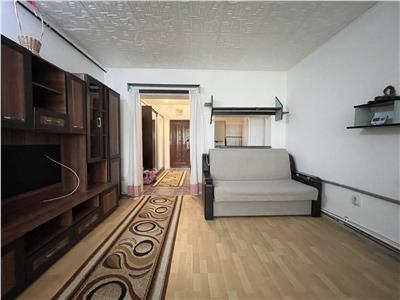 Garsoniera cf 1 str Republicii etajul 3 din 4 cu balcon si centrala proprie