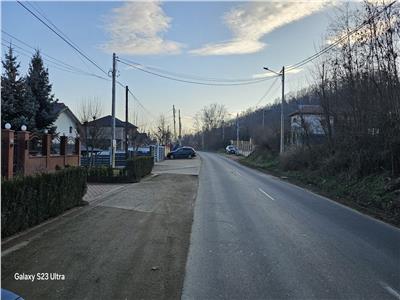Teren calea Scutarului la 200 m de Petrom partea dreapta
900 mp