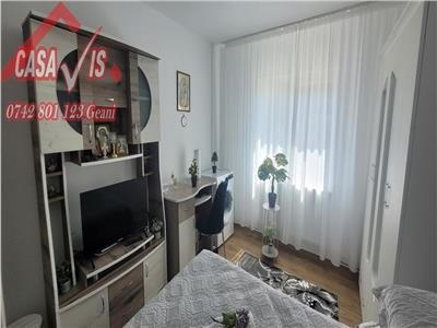 Garsoniera cf 1 nou renovata etajul 2, mobilata, utilata
