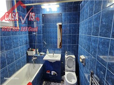 Apartament 35000 euro, 55 mp, utilat, mobilat, balcon de 7 m