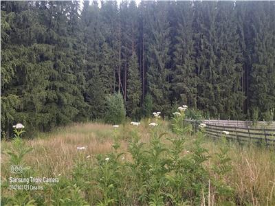 Teren pentru casa de vacanta zona Scutaru langa vile 11 euro/mp