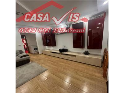 VANDUT !!! Apartament 2 camere  Onesti, langa primarie, ultracentral, etajul 2, mobilat, utilat