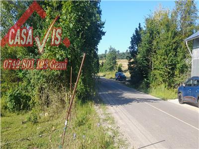 Teren pt constructii zona Scutaru langa Onesti
