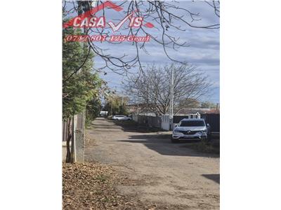 Teren in apropiere de obor Onesti .