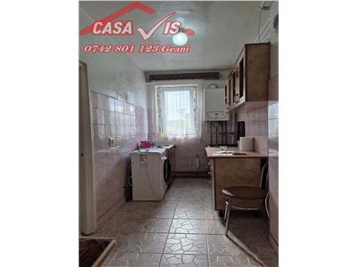 Cel mai ieftin apartament cu 3 camere langa hotel Trotus, doar 42500 euro