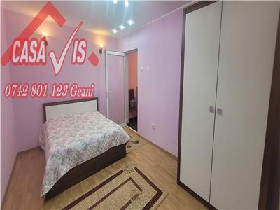 Garsoniera in Onesti confort 1 zona de jos parter la cheie