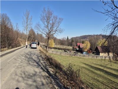 Teren in zona Scutaru intravilan 42 m la strada, 2138 mp