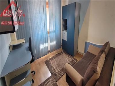 Apartament 2 camere in Onesti str Buciumului, etajul 2, decomandat