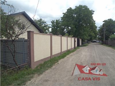 Teren in Slobozia,670 mp, 8,5 m deschidere, intre vile, 5 500 euro