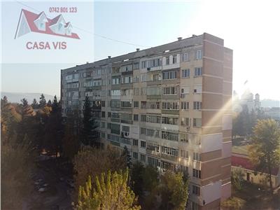 VANDUT !!!Apartament 2 camere 50 mp cu balcon de 7 m, str E Rebreanu ,