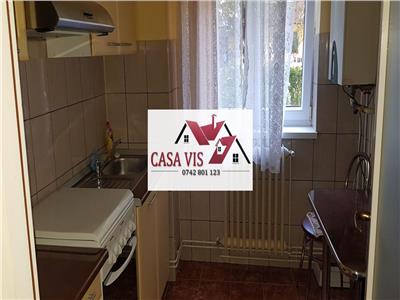 VANDUTA !!!Garsoniera cf I, zona de jos, numai la schimb cu apartament