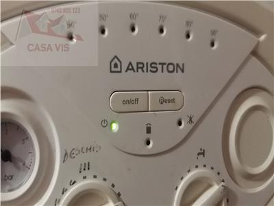 Garsoniera renovata, centrala proprie, bonus, boxa 25 mp