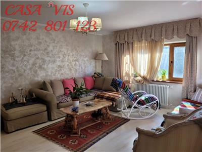 VANDUT !!! Apartament 3 camere decomandat, etaj 1, zona mal. Casa Vis Onesti si www.casavis.ro