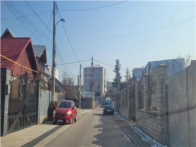 Casa 3 camere langa blocuri cu teren frumos amenajat plus toate utilitatile trase LA SCHIMB CU APARTAMENT
