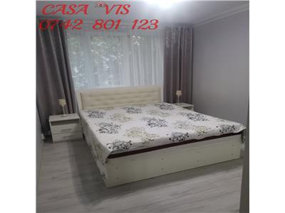 Vandut!!! Apartament cu 2 camere decomandat, etajul 1, complet renovat, mobilat si utilat Casa Vis Onesti si www.casavis.ro