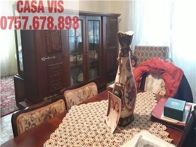 Apartament cu 2 camere in Onesti, etajul 2, cu balcon. Casa Vis Onesti si www.casavis.ro