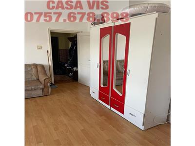 Apartament cu 2 camere complet mobilat si utilat. Casa Vis Onesti si www.casavis.ro