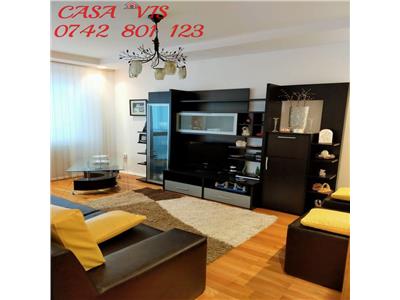 Apartament cu 3 camere, bloc nou, 2 balcoane. Casa Vis Onesti si www.casavis.ro