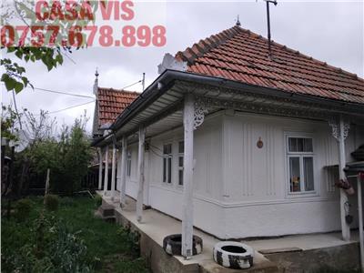 Casa de vânzare in Comuna Buciumi. Casa Vis Onesti si www.casavis.ro