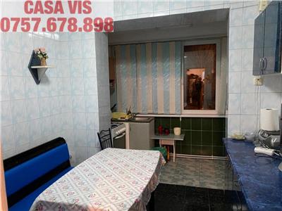 Vandut! Apartament cu 2 camere in Onesti, etajul 1. Casa Vis Onesti si www.casavis.ro