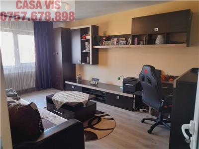 Apartament cu 2 camere situat in zona de jos a orasului, vedere panoramica